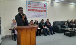 विदेशमा आर्जित पुँजी स्वदेशमा परिचालन गर्नुपर्नेमा मन्त्री भण्डारीको जोड