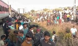 भारतमा रेल दुर्घटनामा ज्यान गुमाएका ७ नेपालीको सनाखत