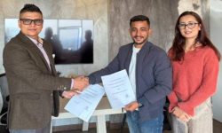 मैनादेवी फाउन्डेसन र कुमारी जबबिच काठमाडाैं ट्रयास कलेक्सन रेस २०२५ को लागि सहकार्य