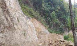 पहिरोले कालीगण्डकी करिडोर अवरुद्ध