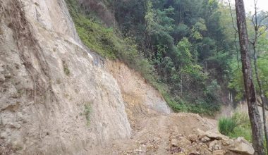 कालीगण्डकी लोकमार्ग : फलेवास–अर्मादी सडकलाई बजेट सुनिश्चित