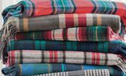 Blankets distributed to patients at province hospital