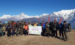 सडक सञ्जाल विस्तार भएसँगै कप्रुडाँडा पर्यटकीय गन्तव्य बन्दै