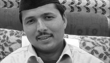 हृदयाघातबाट पालिका कर्मचारीको निधन