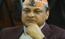 सर्वेन्द्रले छाडे नेकपा एमाले