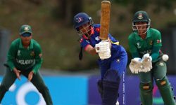 यु-१९ महिला विश्वकप : नेपालले दियो बंगलादेशलाई ५३ रनको लक्ष्य