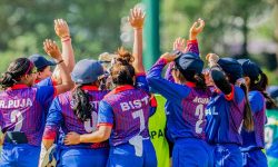 महिला विश्वकप क्रिकेटको पहिलो खेल नेपालले बंगलादेशसँग खेल्ने