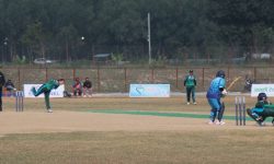 प्रधानमन्त्री कप क्रिकेट : कोशीले बागमतीलाई हरायो