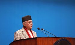 प्रतिनिधिसभा बैठक सुरु, प्रधानमन्त्रीले सम्बोधन