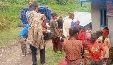 ग्रामीण सडक विस्तारबाट कृषि उपजको बजारीकरण सहज