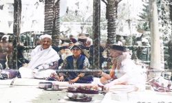 राजा महेन्द्रको व्रतबन्ध