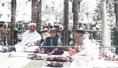 राजा महेन्द्रको व्रतबन्ध