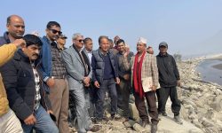 सप्तकोशीको कटान रोक्न अस्थायी र दीर्घकालिन योजना तयार गछौँ : गृहमन्त्री लेखक