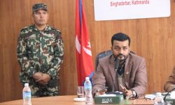 ‘खानेपानीको क्षेत्रमा देखिएका समस्या समाधान गरिने छ’