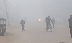 आजको मौसम : तराईमा हुस्सु र कुहिरो, जनजीवन, तथा हवाई उडानमा असर पर्ने