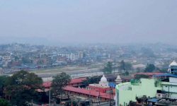 काठमाडौं उपत्यकामा आंशिक बदली, अन्य भागमा मौसम सफा रहने