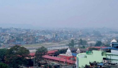 काठमाडौं उपत्यकामा आंशिक बदली, अन्य भागमा मौसम सफा रहने