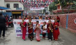 म्याग्दी महोत्सवमा १० करोडको कारोबार