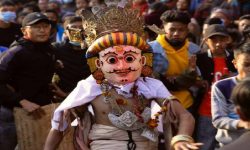 भक्तपुरको सूर्यमढीमा ‘ङालाकेगु जात्रा’