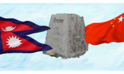 Nepal-China joint monitoring of border areas