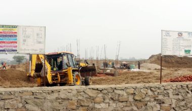 मर्चवार क्षेत्रको ‘सवस्टेसन’ निर्माण तीव्र
