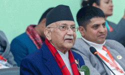 एकताबद्ध भएर स्ववियु निर्वाचनमा उत्रन प्रधानमन्त्रीको आह्वान