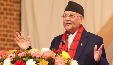 हस्तकला क्षेत्र सरकारको सँधै प्राथमिकता रहन्छ : प्रधानमन्त्री ओली