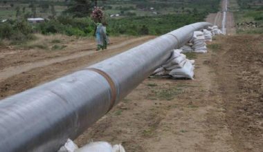 अमलेखगञ्जबाट चितवनको लोथरसम्म पेट्रोलियम पाइप लाइन विस्तार हुँदै