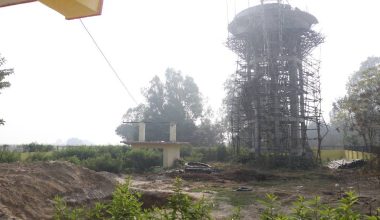 आयोजना अलपत्र हुँदा खानेपानी समस्या