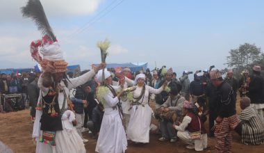 घुम्नैपर्ने एक सय गन्तव्यको मुन्दुम पदमार्ग प्रवर्द्धन गर्न महोत्सव