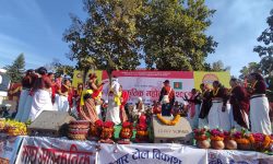 ‘संस्कृतिलाई आर्थिक उत्पादनसँग जोडेर आयआर्जन गर्नुपर्छ’