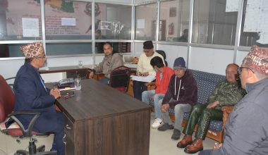 ‘हेल्प डेस्कमा प्रजिअ’ कार्यक्रम प्रभावकारी बन्दै