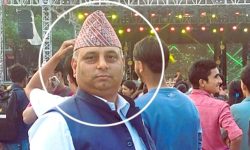 पोखरेलका पूर्व स्वकीय सचिव अनिलकुमारविरुद्ध ठगी मुद्दा दर्ता