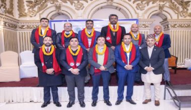 नेपाल विप्रेषक संघको १९ औं वार्षिक साधारण सभा सम्पन्न