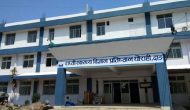 राप्ती प्रतिष्ठानका उपकुलपति विकास लामिछानेको योग्यता नपुगेको भन्दै उजुरी