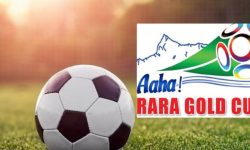 आहा ! रारा पोखरा गोल्ड कपमा तीन विदेशीसहित १२ टोलीले प्रतिस्पर्धा गर्ने