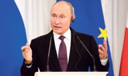 युक्रेनको विषयमा वार्ताका लागि रुस तयार