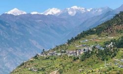 रसुवामा पर्यटक आवागमनमा कमी, व्यवसाय ठप्प