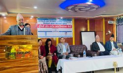 ‘एक घर, एक धारा अभियानले खानेपानीमा पहुँच सुनिश्चित’