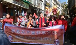 ‘चीनसँगको सम्बन्ध उच्च प्राथमिकतामा’