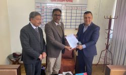 रुसका लागि छिट्टै श्रम स्वीकृति खुलाउन आवश्यक पहल गर्ने श्रम मन्त्रीको भनाई