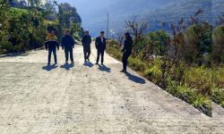 बेनी-मल्लाज सडक स्तरोन्नति