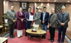 हिउँदे अधिवेशनमार्फत नै एनआरएनका माग सम्बोधनका लागि अध्यक्ष केसीको पहल