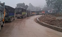 अवरुद्ध पूर्व-पश्चिम राजमार्गको दाउन्ने खण्ड एकतर्फी सञ्चालन