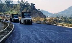 पृथ्वीराजमार्ग सडक विस्तार : पूर्वी खण्डमा ७४ प्रतिशत प्रगति