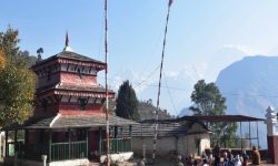 सत्रौँ शताब्दीको राखु भगवतीमा नियमित पूजा गर्न ९१ लाखको अक्षयकोष स्थापना