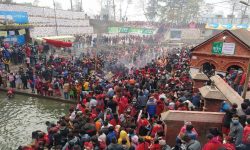 पौष शुक्ल पूर्णिमा : एक महिने माधवनारायण व्रत, शालिनदी मेला सुरू