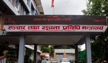 अनधिकृत ‘भर्चुअल प्राइभेट नेटवर्क’ प्रयोग नगर्न आग्रह