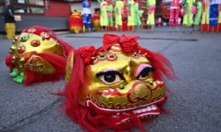 एसियामा करोडौँ मानिसले सर्पको वर्ष मनाउँदै