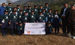 हिउँ चितुवा संरक्षण गर्न विद्यालयस्तरबाटै पहल